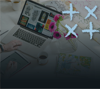 BG slide identitée visuelle sur mesure